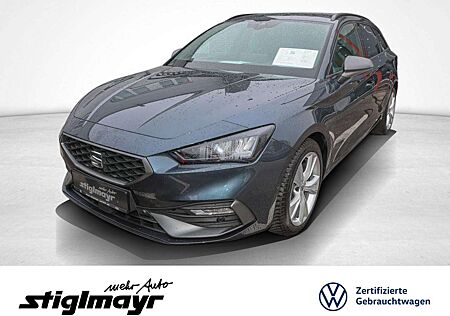 Seat Leon SP FR-Line 2.0 TDI DSG AHK+KAMERA+LED+NAVI