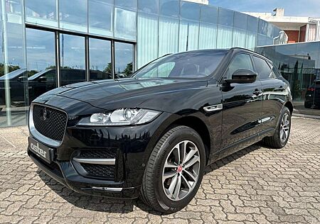 Jaguar F-Pace 25d R-Sport AWD|Meridian|Panorama|AHK