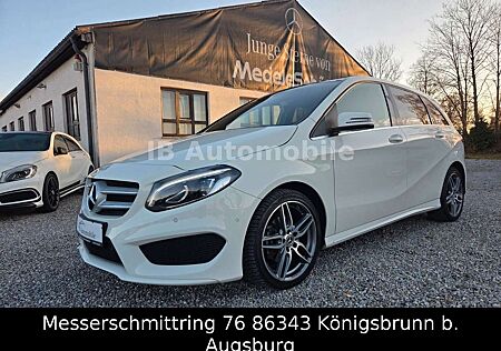 Mercedes-Benz B 200 AMG LINE umkl. Beifahrers*Panorama*LED*AHK