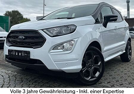Ford EcoSport *ST-LINE*NAVI-LEDER-PDC-SHZ-TEMPOM