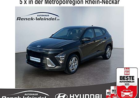 Hyundai Kona Select 2WD Klimaanlage ABS Lenkradheizung Spurhalt