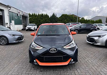 Toyota Aygo x-JBL