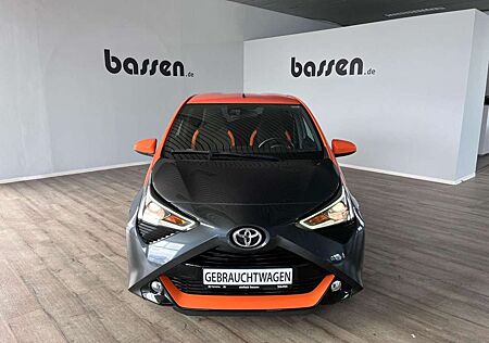 Toyota Aygo x-JBL