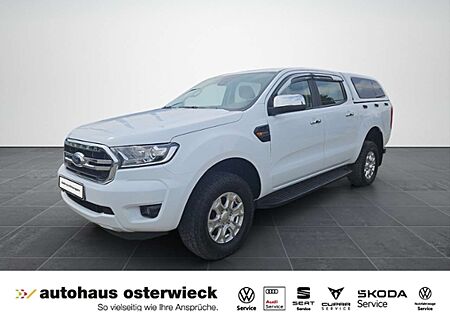 Ford Ranger XLT Doppelkabine 4x4 Hardtop 213 PS