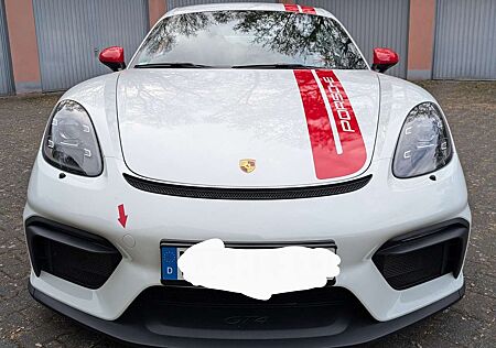 Porsche Cayman 718 718 GT4