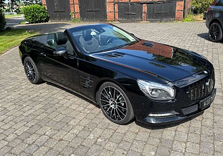 Mercedes-Benz SL 350 B&O Sound/AMG/Pano