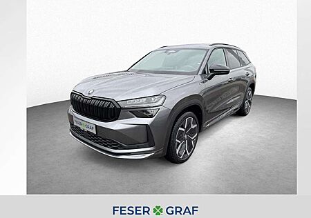 Skoda Kodiaq Sportline 2.0TDI DSG 4x4*Info&Licht&Sicht-PLUS*ACC