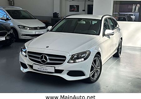 Mercedes-Benz C 220 T BlueTec/d Aut/NAVI/TotWinkelAss/ParkAssi