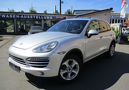 Porsche Cayenne , Kamera, Klimasitze, Schiebedach, el.Heckklappe,