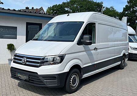 VW Crafter Volkswagen Lang°3Sitzer°ACC°Appleca°Spuras°LKWzul°