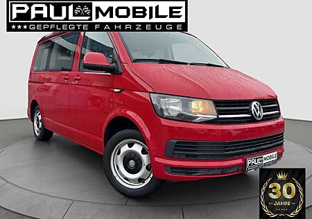 VW T6 California Volkswagen Beach Standheizung R-Cam PDC v+h