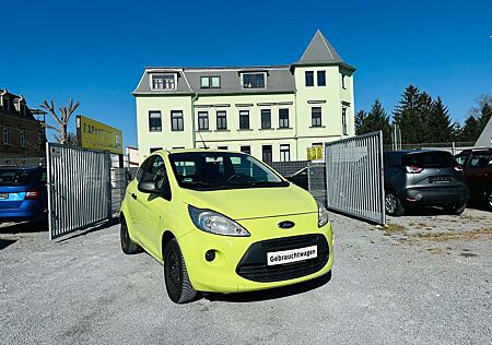 Ford Ka /+ Ambiente 123000 KM EURO 5 TÜV NEU
