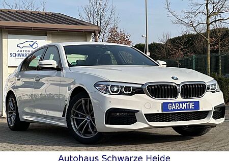 BMW 530 e Lim *1HAND*M-SPORT*CARPLAY*BMW GEPFLEGT*TOP