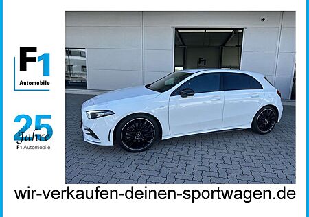 Mercedes-Benz A 250 4Matic Edition AMG Business-Paket Night-Paket MB-K