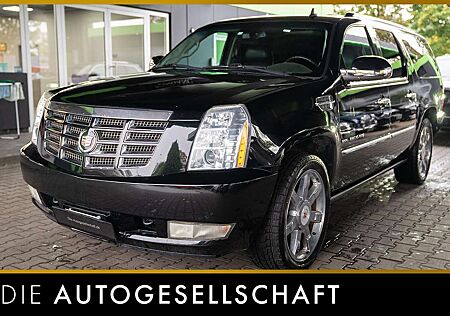 Cadillac Escalade 6.2 V8 ESV *BI-XENON*LEDER*TEMP*LANG*