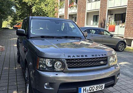 Land Rover Range Rover Sport TDV6