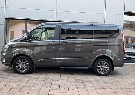 Ford Transit Tourneo Custom L1 Titanium X AHK+Xenon+Navi