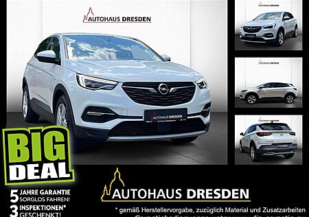 Opel Grandland 1.2 Turbo NAVI, KLIMA, PDC,