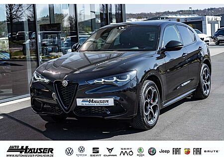 Alfa Romeo Stelvio VELOCE Q4 2.2 JTDM MATRIX-LED EL.HECKKL HARMAN-KAR