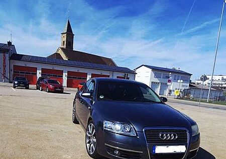 Audi A6 2.7 TDI DPF