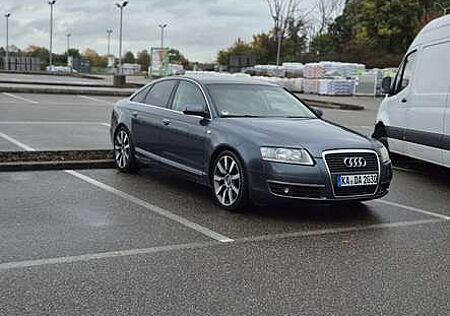 Audi A6 2.7 TDI DPF