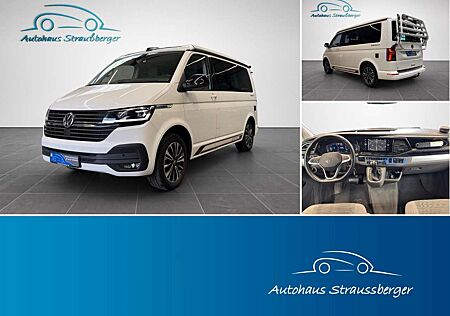 VW T6 California Volkswagen Beach ACC Sthz Shz Rfk Navi PDC