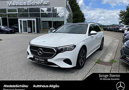 Mercedes-Benz E 220 T d 4M Avantgarde Pano Kamera Distronic LED
