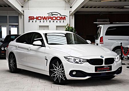 BMW 430 d xDriveGran Coupe Sport Line Navi HUD ACC