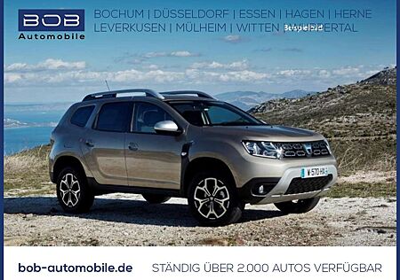 Dacia Duster Prestige 1.6 LPG 2WD 1 Hand 360° PDC NAVI