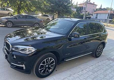 BMW X5 xDrive30d Memory Voll-Leder 19 Zoll