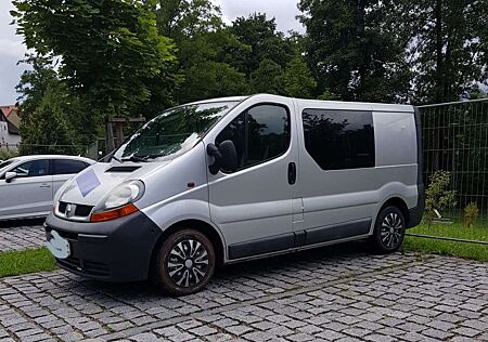 Renault Trafic 1.9 dCi 100 1.9 dCi L1H1