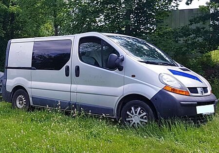 Renault Trafic 1.9 dCi 100 1.9 dCi L1H1