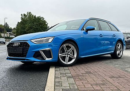 Audi A4 40 TDI quattro S line Virtual Sitzklima Standheiz