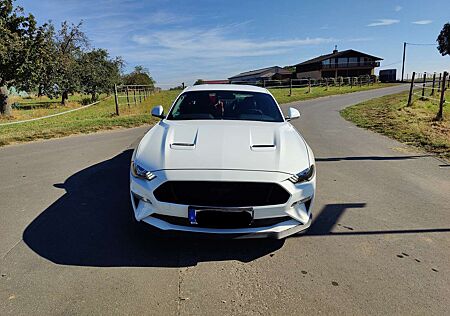 Ford Mustang Fastback 5.0 Ti-VCT V8 Aut. GT