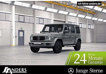 Mercedes-Benz G 400 d AMG+COM+Wide+Burm+Distr+SHZ+360+AHK+Sthz