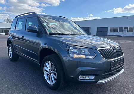 Skoda Yeti Ambition ALU/CarPlay/SHZ/DSG7