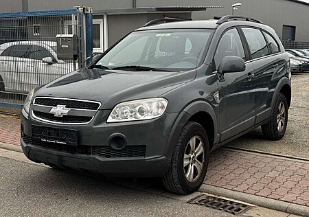 Chevrolet Captiva 2.4 LS 2WD