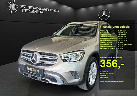 Mercedes-Benz GLC 300 de 4M +MBUX+KAMERA+AHK+SHZ+AUT+LED+PDC