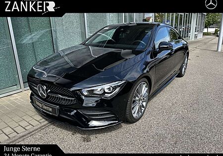 Mercedes-Benz CLA 250 Coupé AMG*LED*CAM*DAB*MBUX*NIGHT* Navi