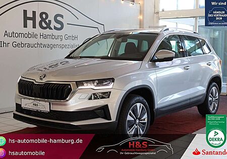 Skoda Karoq 1.5 TSI DSG *Standheizung*AHK*Car-Play Navi