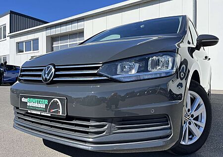 VW Touran Volkswagen 2.0 TDI Comfortline 125€ m. 20% Anzahlung AHK DA