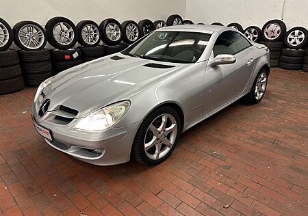 Mercedes-Benz SLK 200 Roadster Kompressor Auto. SH Leder PDC