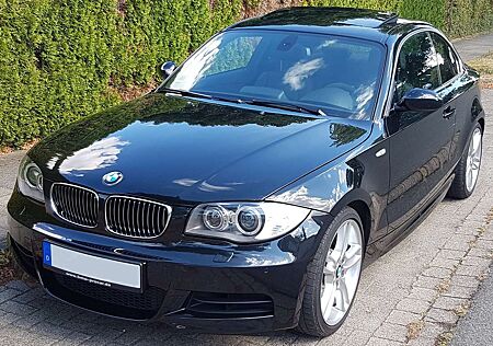 BMW 135i 135 Coupe N54 Motor Handschalter 29700km