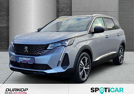 Peugeot 5008 GT 8-AT 7-Sitzer sensorges.Heckklappe Navi Leder D