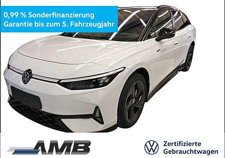VW ID.7 Volkswagen Tourer GTX 86kWh/AHK/Pano/Wärmepumpe/01.30G