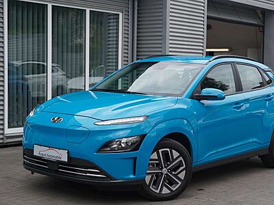Hyundai KONA KONA Select Lenk+SHZ ACC Keyless Kamera