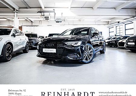 Audi A6 LIMOUSINE 45TFSi ADVANCED ALL-BLACK/ACC/MTRX