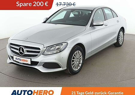 Mercedes-Benz C 180 CGI Aut.*NAVI*TEMPO*CAM*PDC*SHZ*KLIMA*GARANTIE*