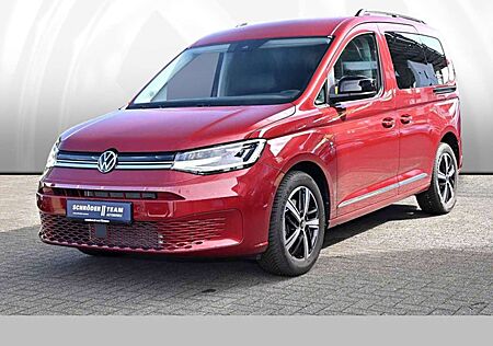 VW Caddy Volkswagen Style 1.5 TSI AHK ACC 5J. Gar.