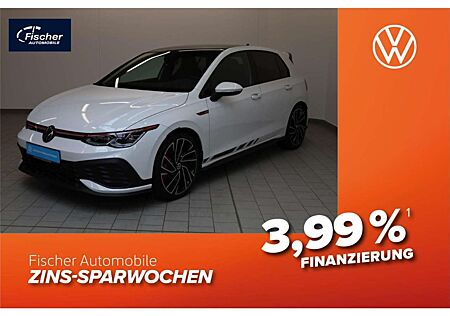 VW Golf GTI Volkswagen 2.0 TSI Clubsport